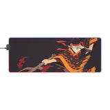 sun hunter LED Mouse Pad