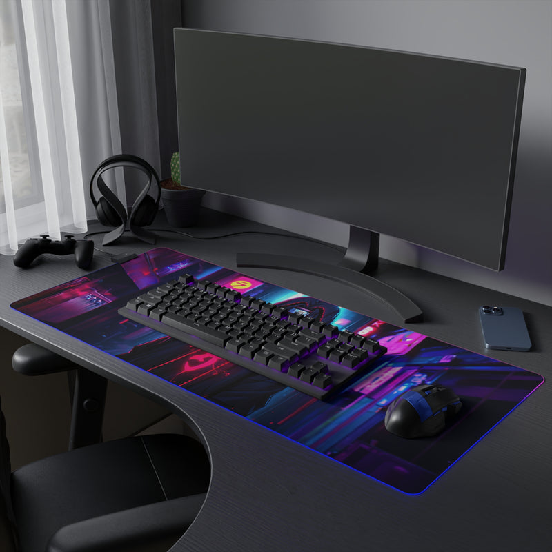 anti LED Mouse Pad