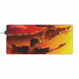 fire lord LED Mouse Pad