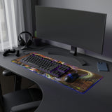 ninja LED Mouse Pad