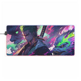 pirate slayer LED Mouse Pad