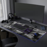 gear LED Mouse Pad