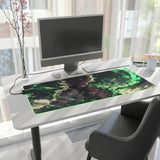 wind hunter LED Gaming Mouse Pad