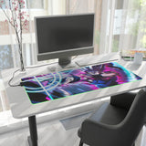 Beast LED Mouse Pad