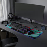 sun hunter LED Mouse Pad