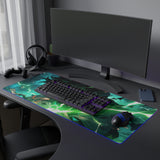 shonen LED Gaming Mouse Pad