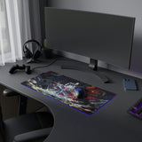 gear 5 LED Mouse Pad