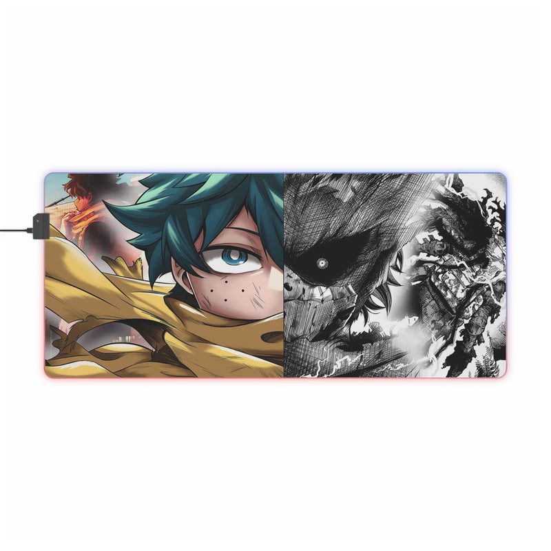 shonen LED Mouse Pad