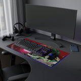 SHONEN LED Mouse Pad