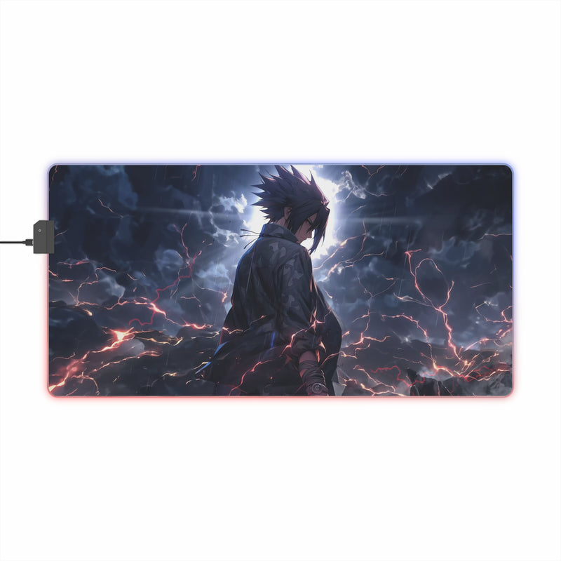 shadow ninja LED Mouse Pad