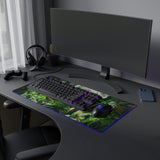 pirate slayer LED Mouse Pad