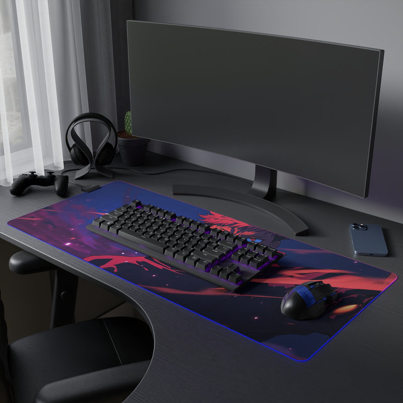 incarnate LED Mouse Pad