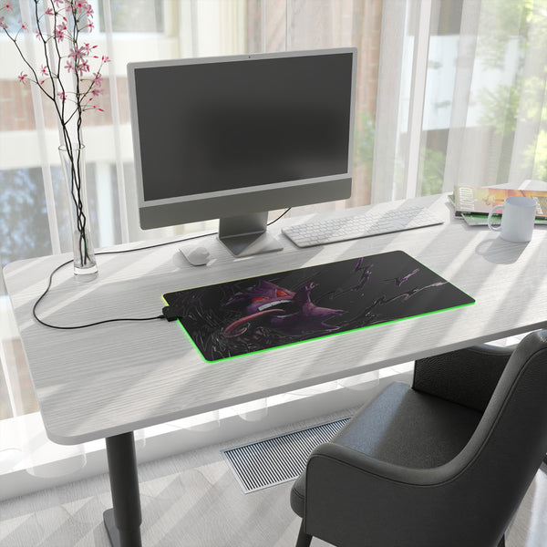 ghost LED Mouse Pad