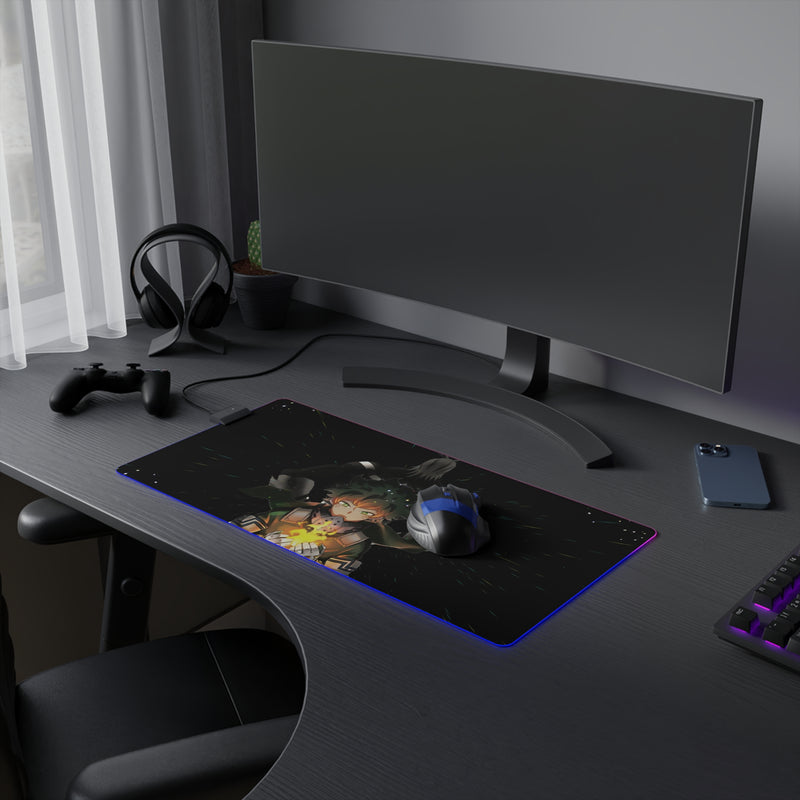 shonen LED Mouse Pad