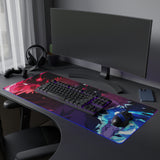 demon LED Mouse Pad