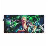 pirate slayer LED Mouse Pad