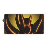 fox spirit LED Mouse Pad