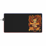 FOX SPIRIT LED Mouse Pad