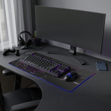 ghost LED Mouse Pad