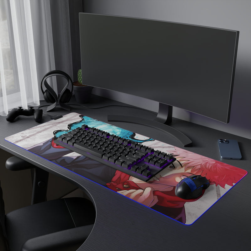 incarnate LED Mouse Pad