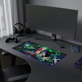 pirate slayer LED Mouse Pad