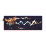 Thunder Hunter LED Mouse Pad