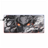 flame hunter Led Mouse Pad