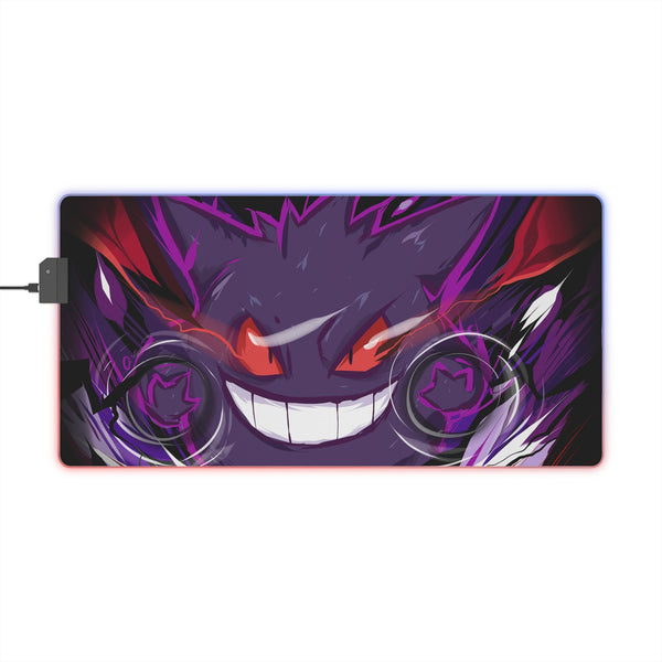 ghost LED Mouse Pad