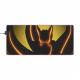 fox spirit LED Mouse Pad