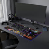 shonen LED Mouse Pad