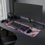 Gear 5 LED Mouse Pad