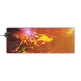 sun hunter LED Mouse Pad