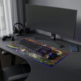 ninja LED Mouse Pad