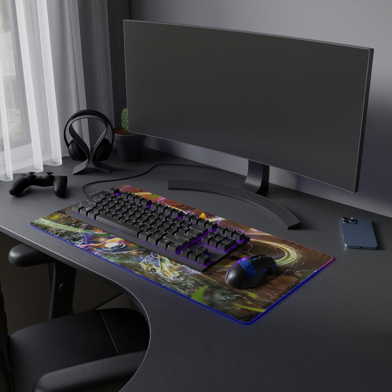 ninja LED Mouse Pad