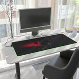 anti ninja LED Mouse Pad