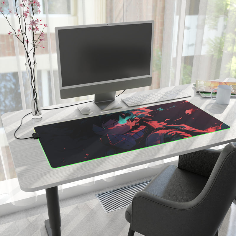 shonen LED Mouse Pad