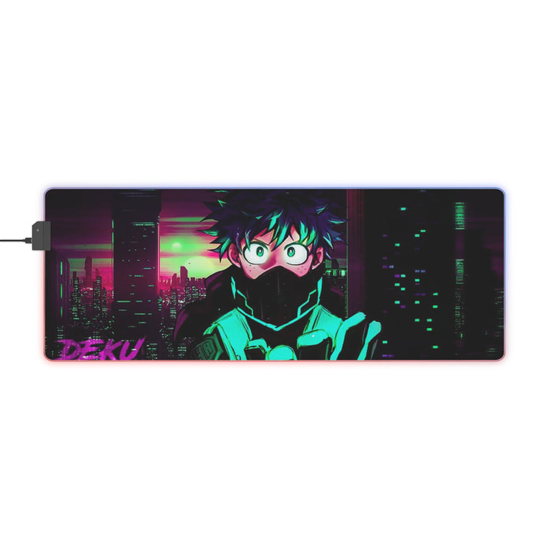 shonen LED Mouse Pad