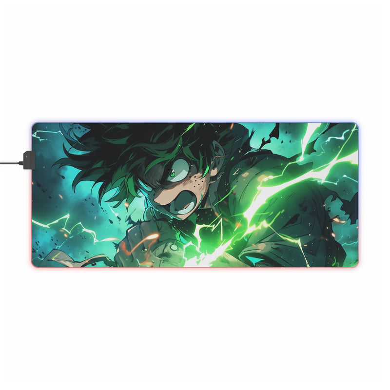 shonen LED Gaming Mouse Pad