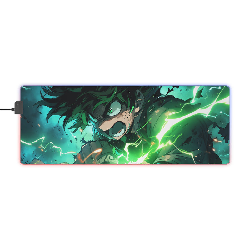 shonen LED Gaming Mouse Pad