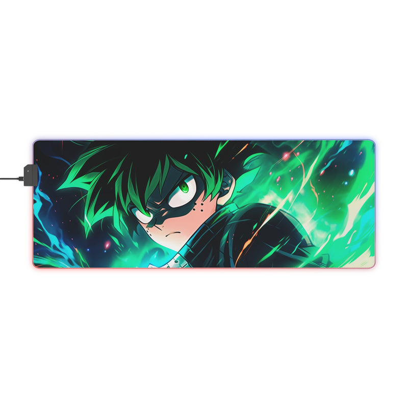 shonen LED Mouse Pad