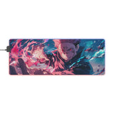 demon LED Mouse Pad