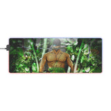 pirate slayer LED Mouse Pad