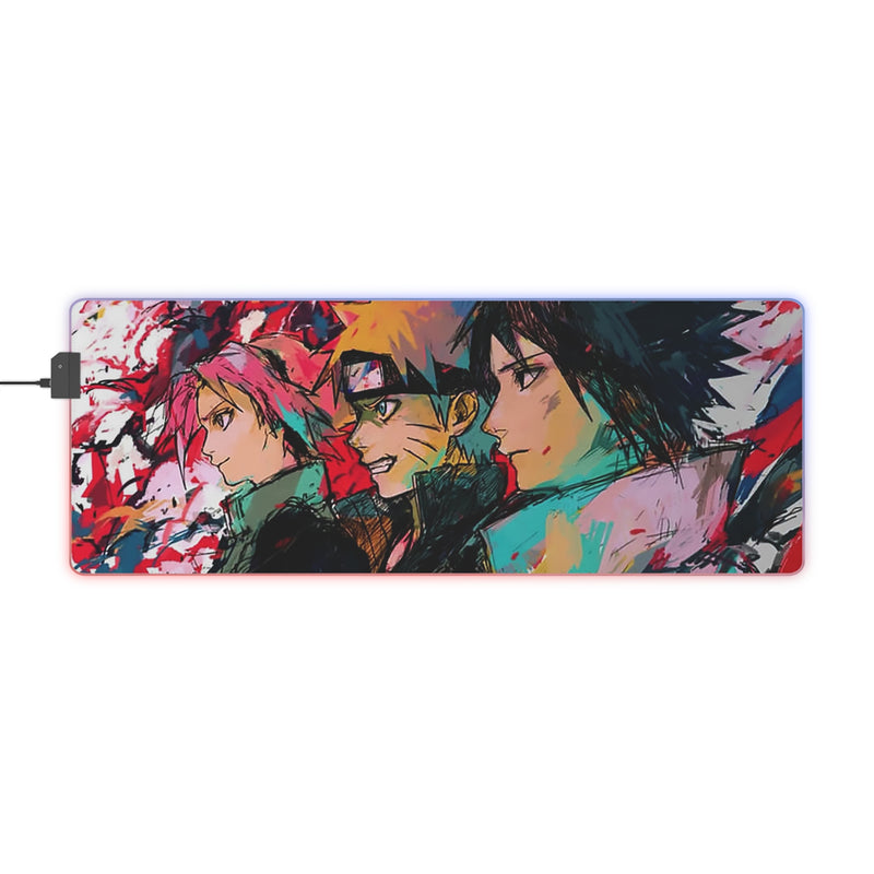 TEAM 7 LED Mouse Pad