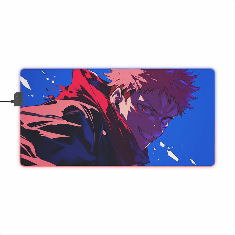 incarnate LED Mouse Pad