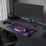 ghost LED Mouse Pad