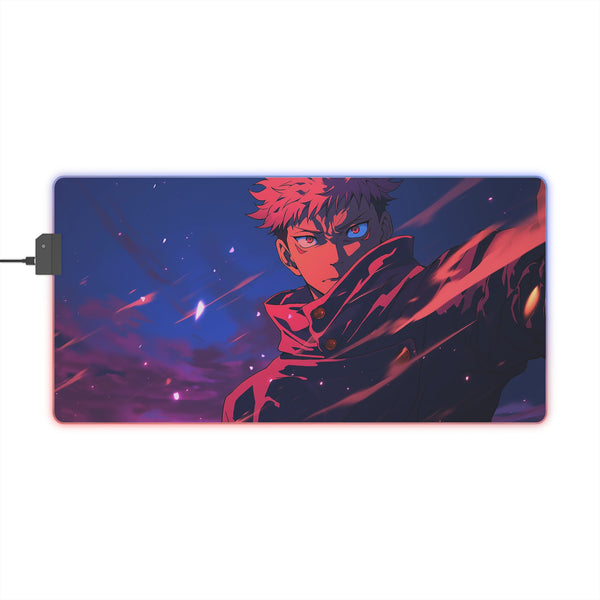 incarnate LED Mouse Pad