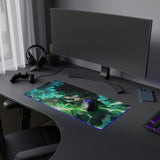 shonen LED Gaming Mouse Pad