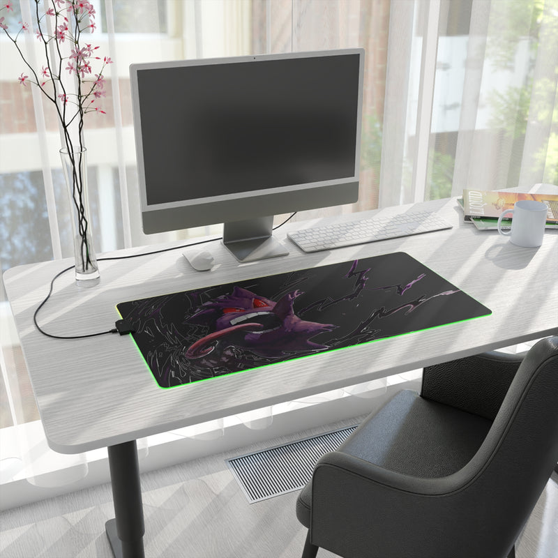 ghost LED Mouse Pad