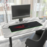 anti ninja LED Mouse Pad