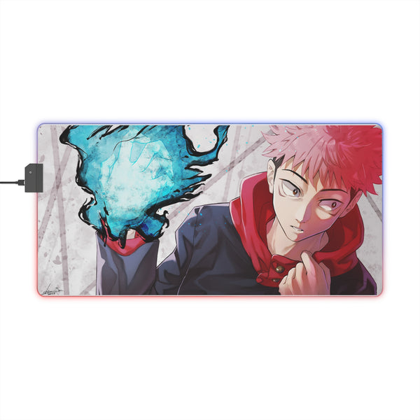 incarnate LED Mouse Pad